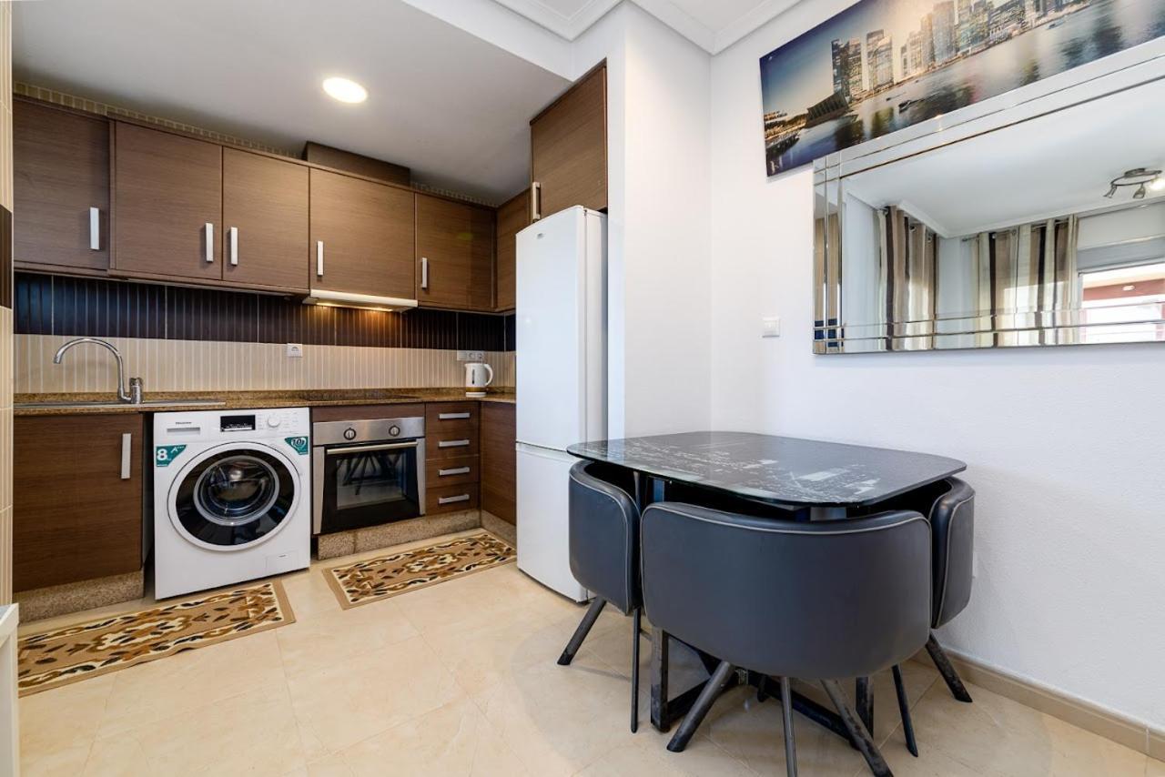 Apartament Punta Prima Pleamar Dehesa de Campoamor  Pokój zdjęcie