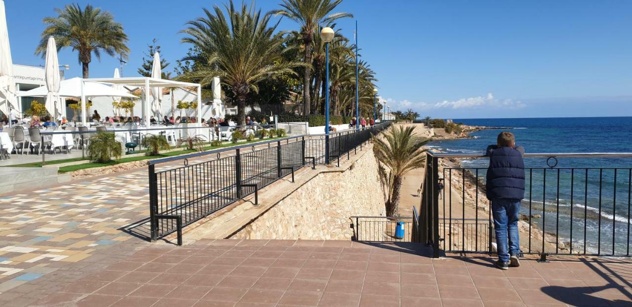 Apartament Punta Prima Pleamar Dehesa de Campoamor  Zewnętrze zdjęcie