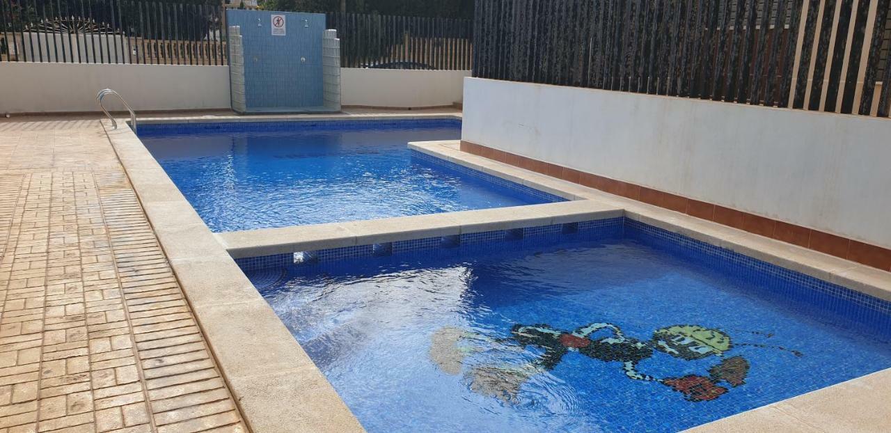Apartament Punta Prima Pleamar Dehesa de Campoamor  Zewnętrze zdjęcie